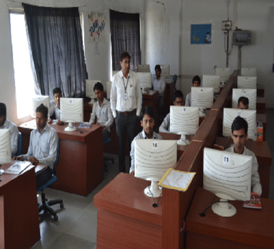 Sagar Institute of Research & Technology Indore Infrastructure photo 6